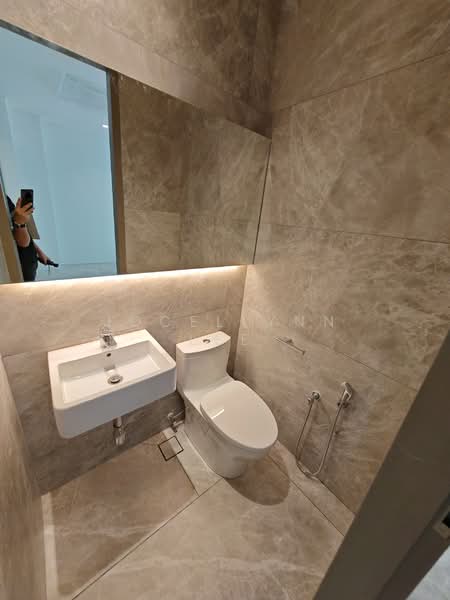 Link Bungalow for Rent in Tanjung Bungah (Penang) - Jocellynn Lee - Bathroom - PropertyGuru.com.my