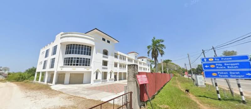 Kedai / Pejabat untuk Dijual di Taman Air Tawar Indah (Butterworth) - Allen . - Exterior - PropertyGuru.com.my