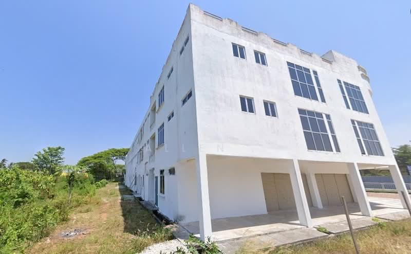 Kedai / Pejabat untuk Dijual di Taman Air Tawar Indah (Butterworth) - Allen . - Exterior - PropertyGuru.com.my