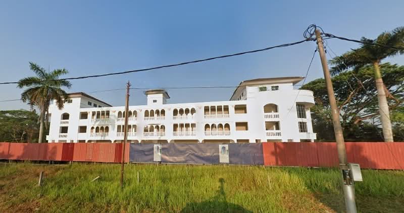 Kedai / Pejabat untuk Dijual di Taman Air Tawar Indah (Butterworth) - Allen . - Exterior - PropertyGuru.com.my