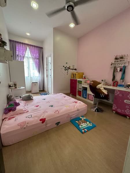 2-storey Terraced House for Sale in Bandar Puteri Puchong (Puchong) - Shanice Low - Bedroom - PropertyGuru.com.my
