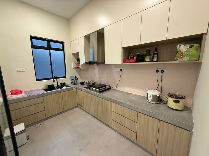 Rumah Teres 2 Tingkat untuk Dijual di Bakri (Johor) - Albert Liew - Kitchen - PropertyGuru.com.my