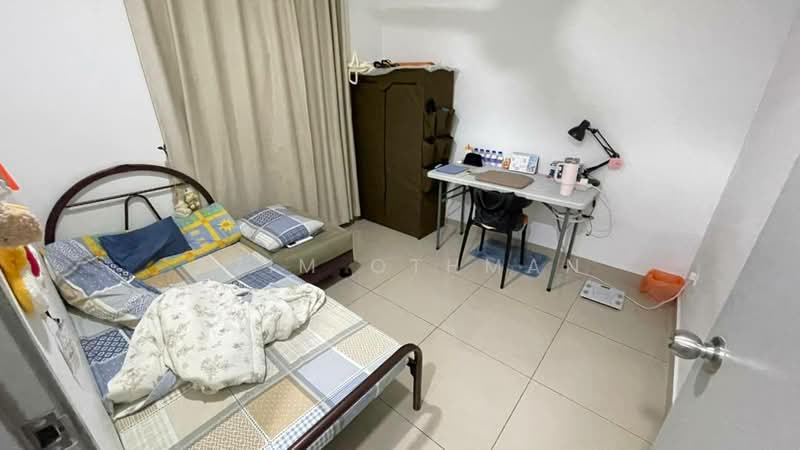 Kondominium untuk Dijual di Suasana Lumayan - Azim Othman - Bedroom - PropertyGuru.com.my