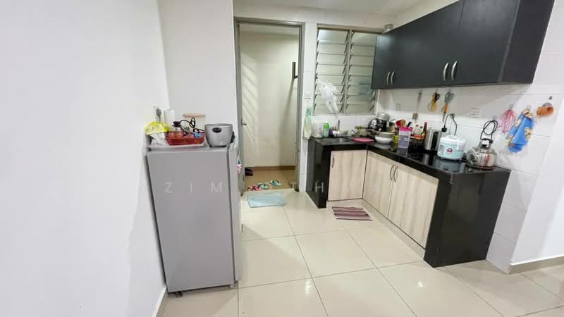 Kondominium untuk Dijual di Suasana Lumayan - Azim Othman - Kitchen - PropertyGuru.com.my