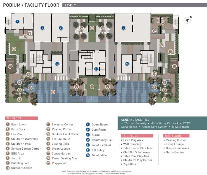 Condominium for Sale at Goodwood Residence - SJ Ho - PropertyGuru.com.my