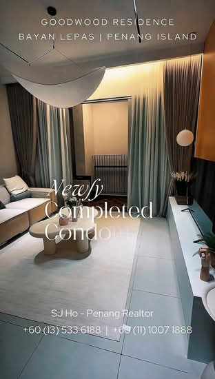 Condominium for Sale at Goodwood Residence - SJ Ho - PropertyGuru.com.my