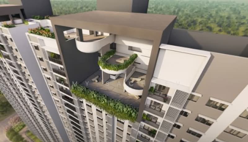 Service Residence for Sale at ANYA at Shorea Park - Amy Sachdev - Exterior - PropertyGuru.com.my