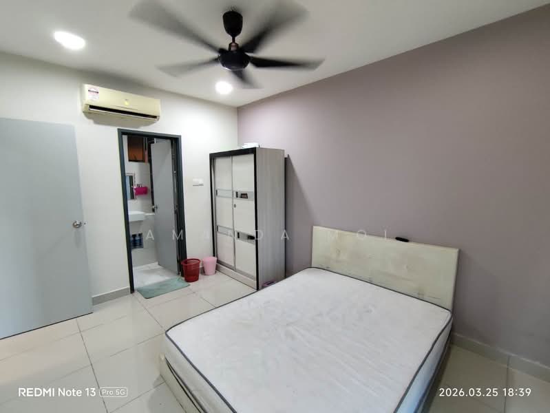 Service Residence for Rent at D'Ambience Residences (Pangsapuri Ikatan Flora) - Amanda Moi - Bedroom - PropertyGuru.com.my
