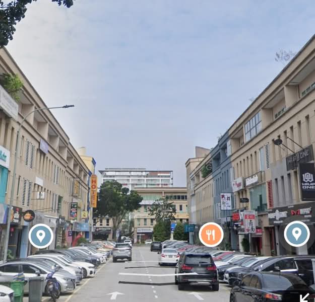 Kedai untuk Disewa di Pju 5 (Kota Damansara) - Alex Tong - Exterior - PropertyGuru.com.my