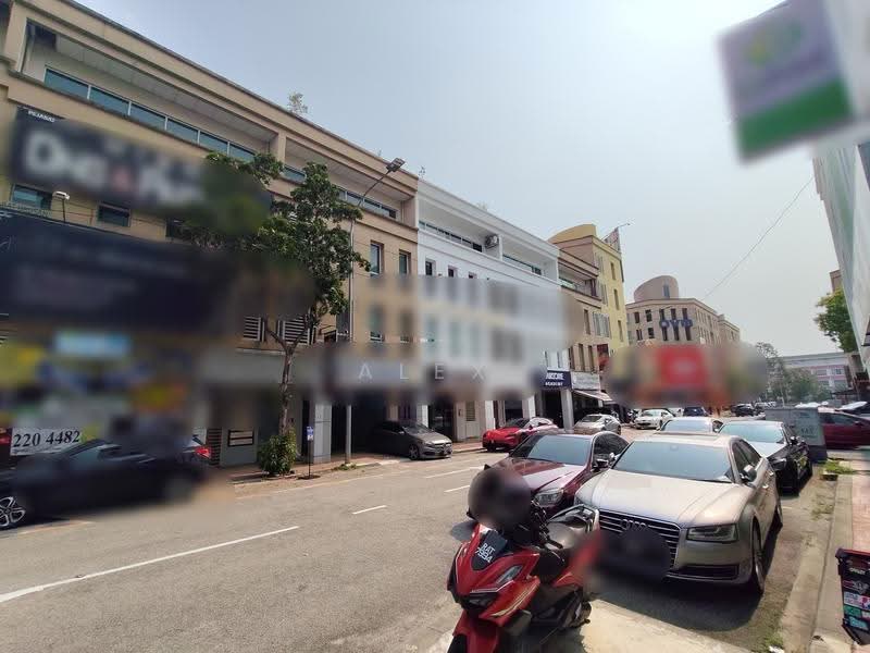 Kedai untuk Disewa di Pju 5 (Kota Damansara) - Alex Tong - Exterior - PropertyGuru.com.my