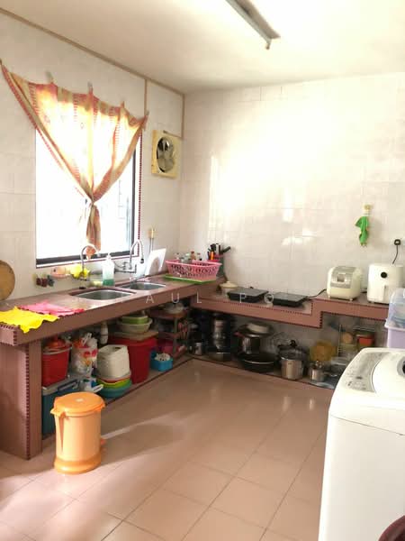 Rumah Teres 2 Tingkat untuk Dijual di Pandan Perdana (Ampang) - Paul Po - Kitchen - PropertyGuru.com.my