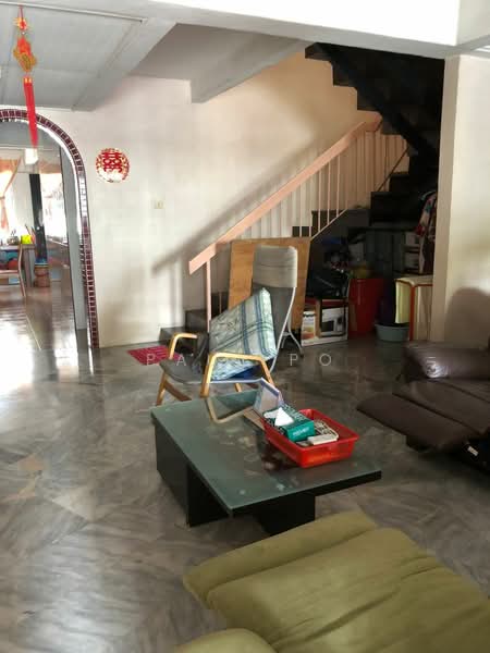 Rumah Teres 2 Tingkat untuk Dijual di Pandan Perdana (Ampang) - Paul Po - Living Room - PropertyGuru.com.my