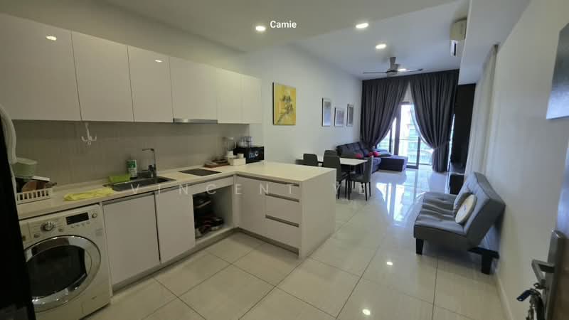 Service Residence for Sale at The Elements - Vincent Yeoh - Kitchen - PropertyGuru.com.my