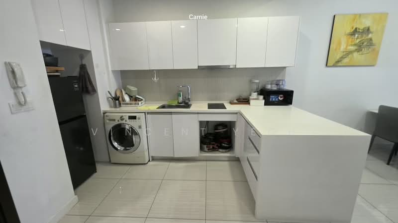 Service Residence for Sale at The Elements - Vincent Yeoh - Kitchen - PropertyGuru.com.my