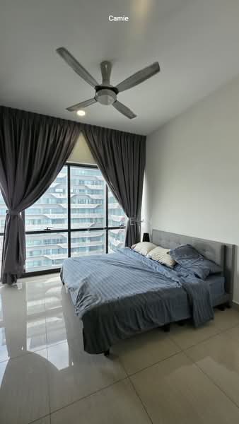Service Residence for Sale at The Elements - Vincent Yeoh - Bedroom - PropertyGuru.com.my