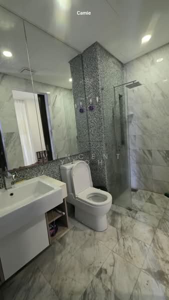 Service Residence for Sale at The Elements - Vincent Yeoh - Bathroom - PropertyGuru.com.my