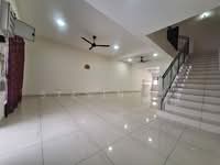For Rent - 2 Storey Terrace House, Taman Adenium, Bukit Beruntung, Rawang
