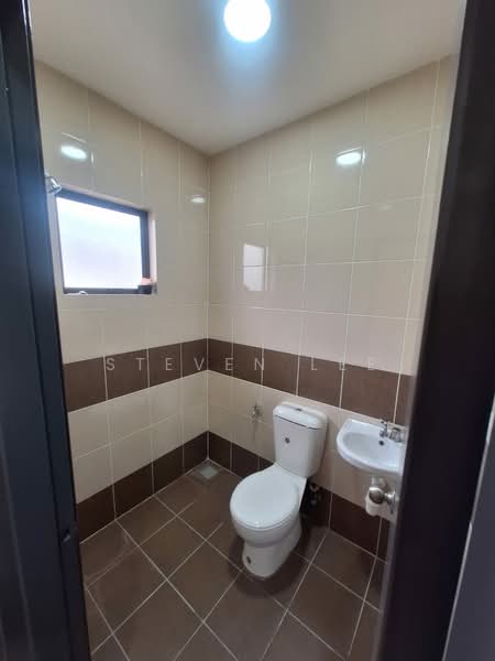 2-storey Terraced House for Rent in Bandar Baru Bukit Beruntung (Serendah) - Steven Lee - Bathroom - PropertyGuru.com.my