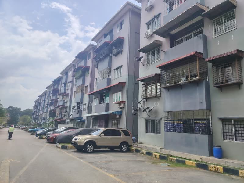 Apartment for Sale at Pangsapuri Putra Indah - Jane Loo - PropertyGuru.com.my