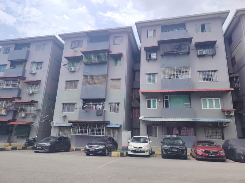 Apartment for Sale at Pangsapuri Putra Indah - Jane Loo - PropertyGuru.com.my