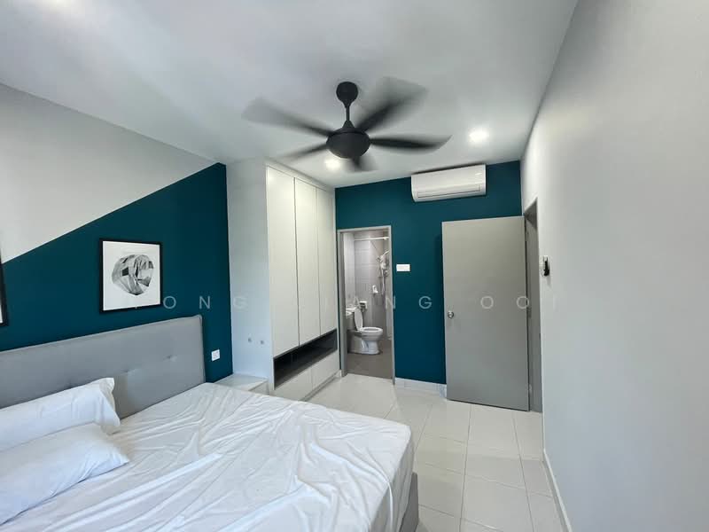 Apartment for Rent at Iconic Vue - Tong Liang Ooi - Bedroom - PropertyGuru.com.my