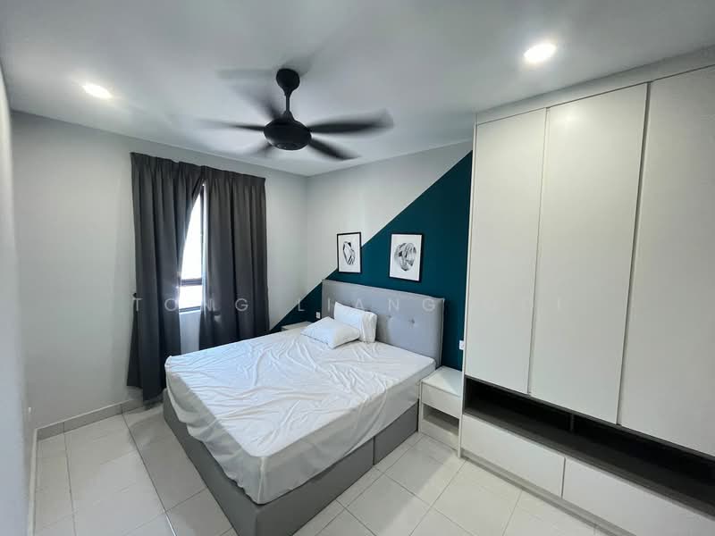 Apartment for Rent at Iconic Vue - Tong Liang Ooi - Bedroom - PropertyGuru.com.my