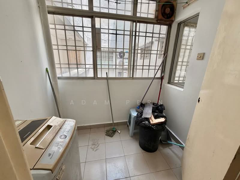 Condominium for Sale at Puncak Seri Kelana - Adam Pern - Balcony - PropertyGuru.com.my