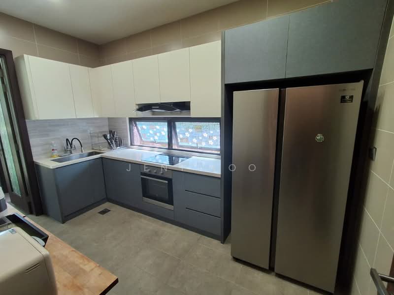 Terraced House for Rent in Iskandar Puteri (Nusajaya) (Johor) - Jeny Loo - Kitchen - PropertyGuru.com.my