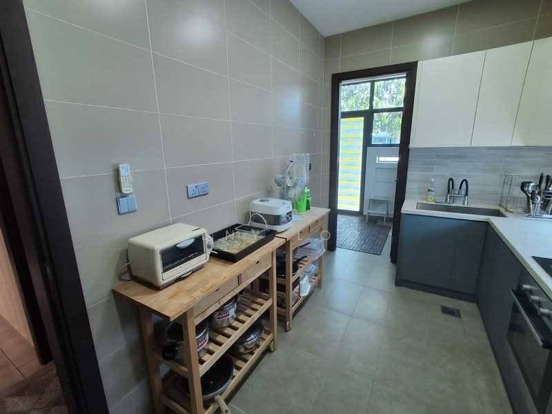 Terraced House for Rent in Iskandar Puteri (Nusajaya) (Johor) - Jeny Loo - Kitchen - PropertyGuru.com.my