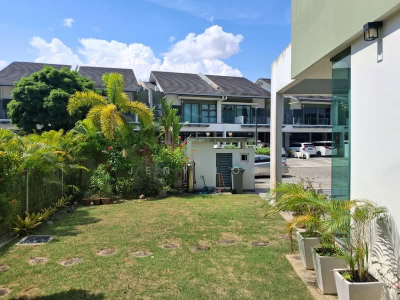 Terraced House for Rent in Iskandar Puteri (Nusajaya) (Johor) - Jeny Loo - Exterior - PropertyGuru.com.my