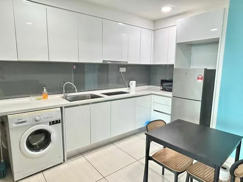 Apartment for Sale at Almas - Dolphine Ong - Kitchen - PropertyGuru.com.my