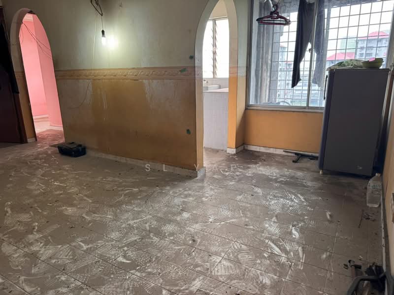 Flat for Sale at Desa Petaling Flat - SL Yap - Interior - PropertyGuru.com.my