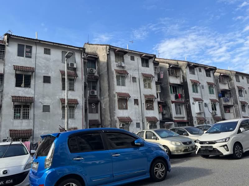 Flat for Sale at Desa Petaling Flat - SL Yap - Exterior - PropertyGuru.com.my
