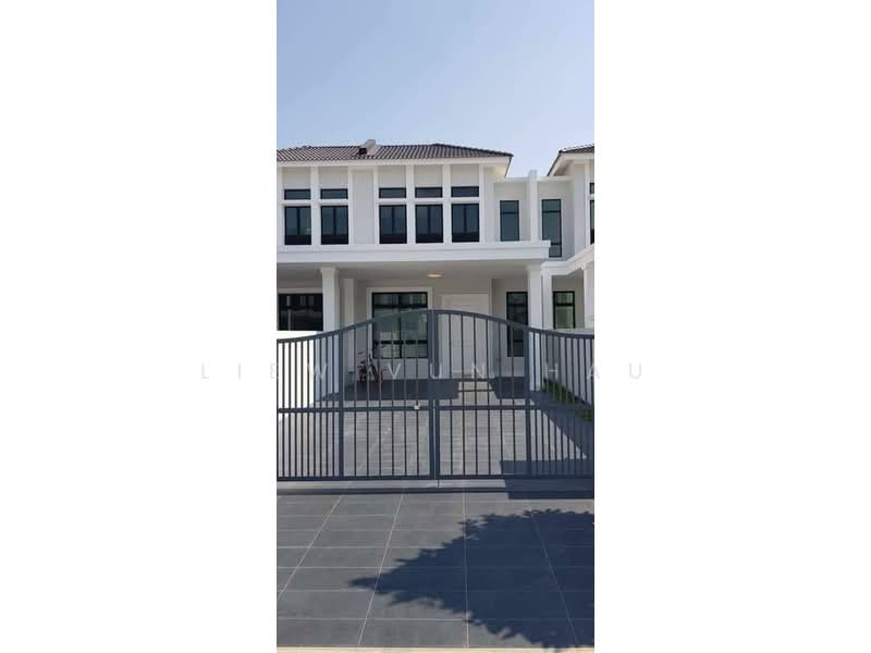 2-storey Terraced House for Rent in Masai (Johor) - Liew Vun Hau - Exterior - PropertyGuru.com.my