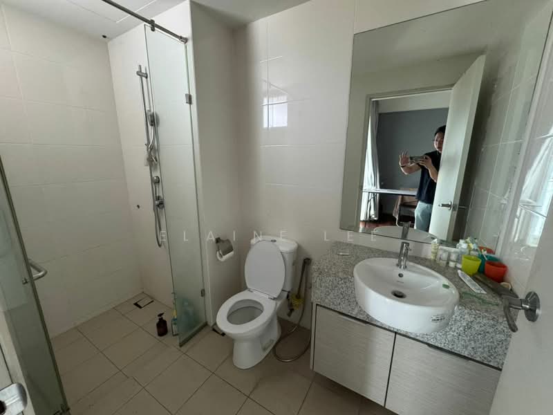 Kondominium untuk Disewa di Platino Condominium - Elaine Lee - Bathroom - PropertyGuru.com.my