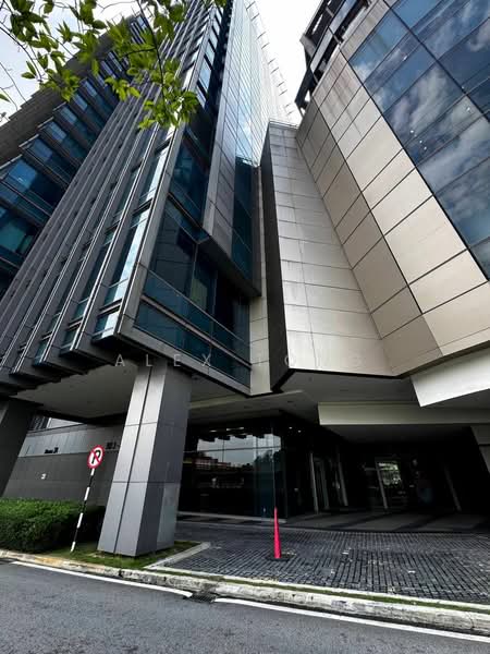 Office for Rent in KL Eco City (Kuala Lumpur) - Alex Tong - Exterior - PropertyGuru.com.my