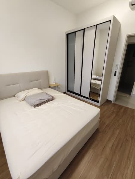 Service Residence for Rent at Residensi Ava @ Kiara Bay - Chloe Mok - Bedroom - PropertyGuru.com.my