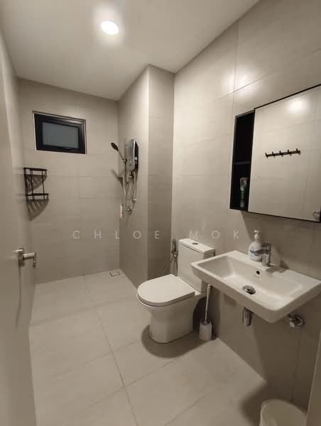 Service Residence for Rent at Residensi Ava @ Kiara Bay - Chloe Mok - Bathroom - PropertyGuru.com.my