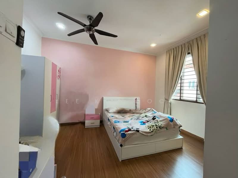 Link Bungalow for Sale in Setia Alam (Selangor) - Lee Kim Hock - Bedroom - PropertyGuru.com.my