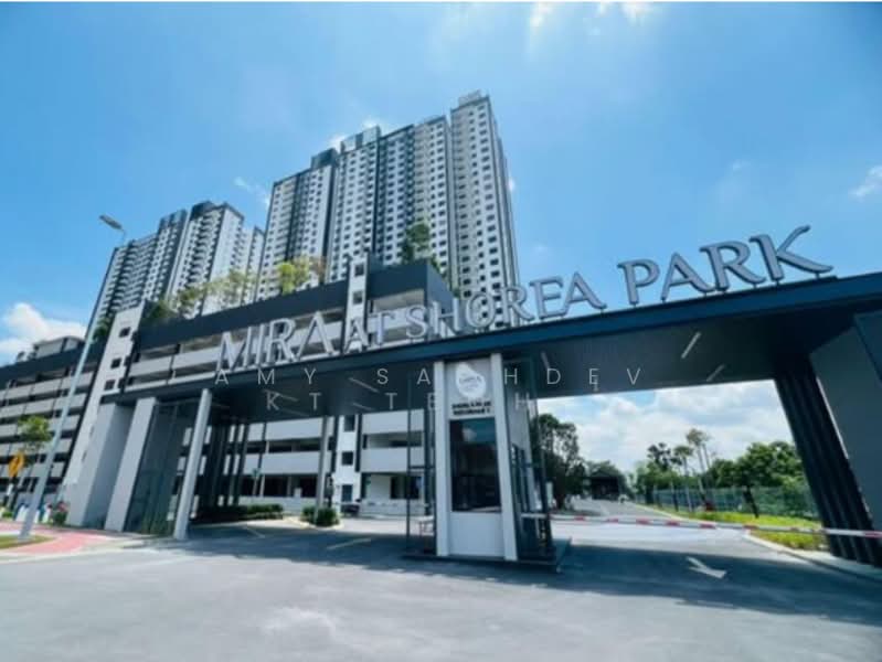 Servis Apartment untuk Dijual di MIRA at Shorea Park - Amy Sachdev - Exterior - PropertyGuru.com.my
