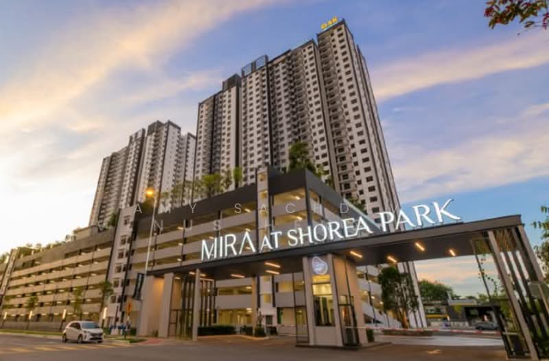 Servis Apartment untuk Dijual di MIRA at Shorea Park - Amy Sachdev - Exterior - PropertyGuru.com.my