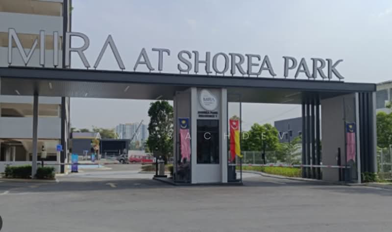 Servis Apartment untuk Dijual di MIRA at Shorea Park - Amy Sachdev - Exterior - PropertyGuru.com.my