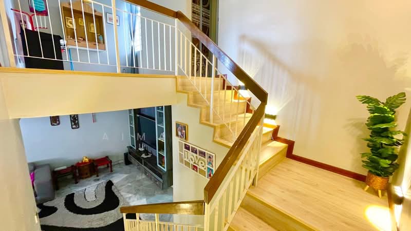 Bungalow for Sale in Bandar Kinrara (Selangor) - Aiman Allam - Living Room - PropertyGuru.com.my