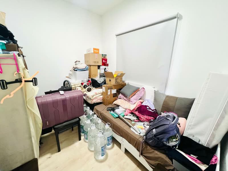 Condominium for Sale at The Holmes 1 - Azim Othman - Bedroom - PropertyGuru.com.my