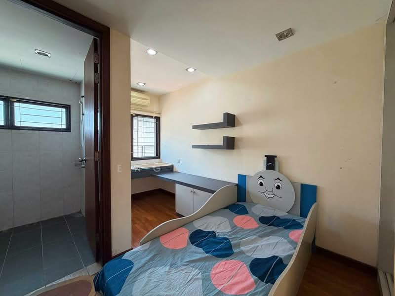 3-storey Terraced House for Rent in Jelutong (Penang) - Engie Ong - Bedroom - PropertyGuru.com.my