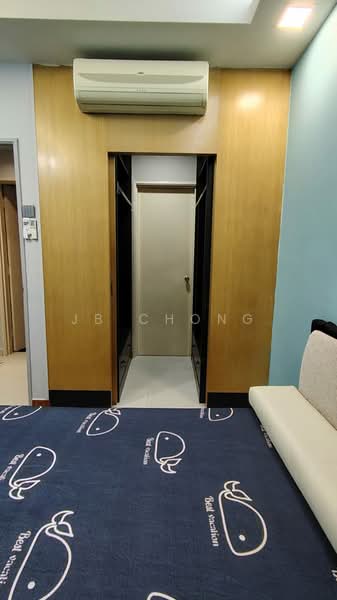 Service Residence for Rent at Kuchai Avenue - JB Chong - Bedroom - PropertyGuru.com.my