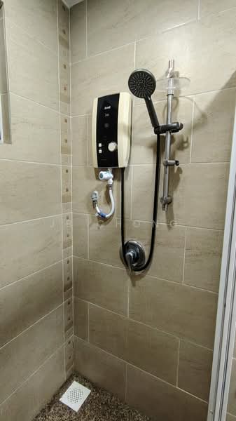 Service Residence for Rent at Kuchai Avenue - JB Chong - Bathroom - PropertyGuru.com.my