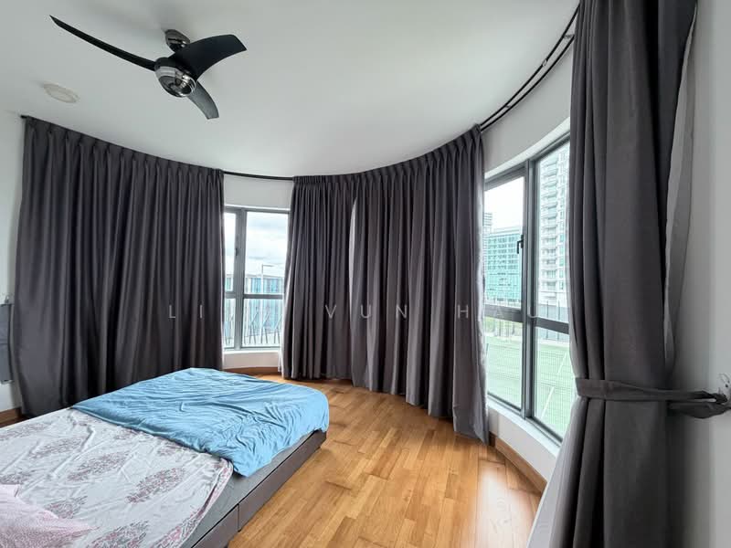 Service Residence for Sale at Teega Suites - Liew Vun Hau - Bedroom - PropertyGuru.com.my