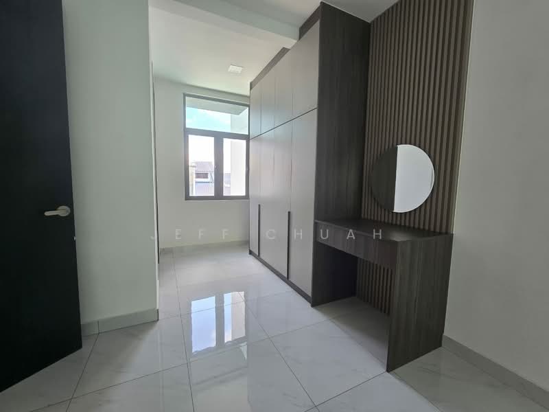 Rumah Teres 3.5 Tingkat untuk Disewa di Taman Tun Dr Ismail (Kuala Lumpur) - Jeff Chuah - Bedroom - PropertyGuru.com.my