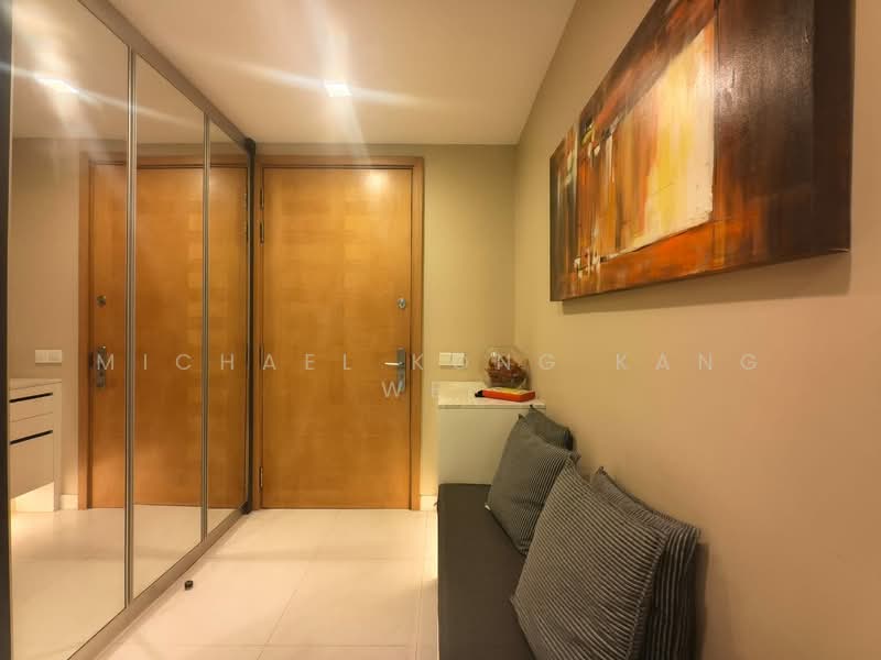 Condominium for Rent at Verticas Residensi - Michael Kong Kang Wei - Entrance - PropertyGuru.com.my